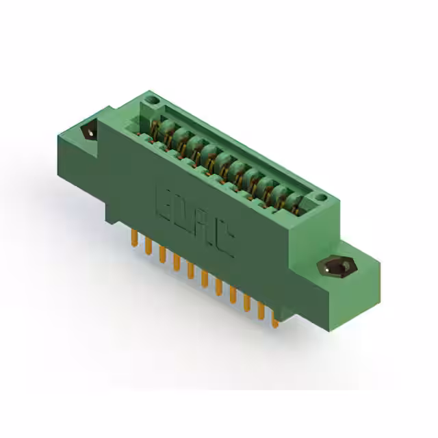 345-022-521-508 EDAC Inc.  Edgeboard Connectors